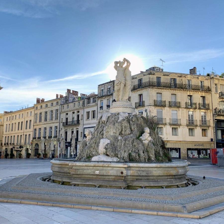 Home Chic Home - La Terrasse Bazille - Netflix Montpellier Eksteriør billede