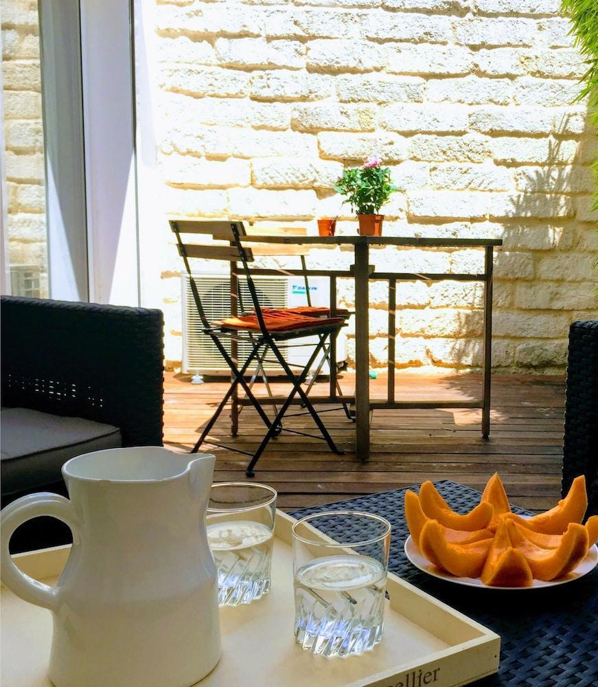 Home Chic Home - La Terrasse Bazille - Netflix Montpellier Eksteriør billede