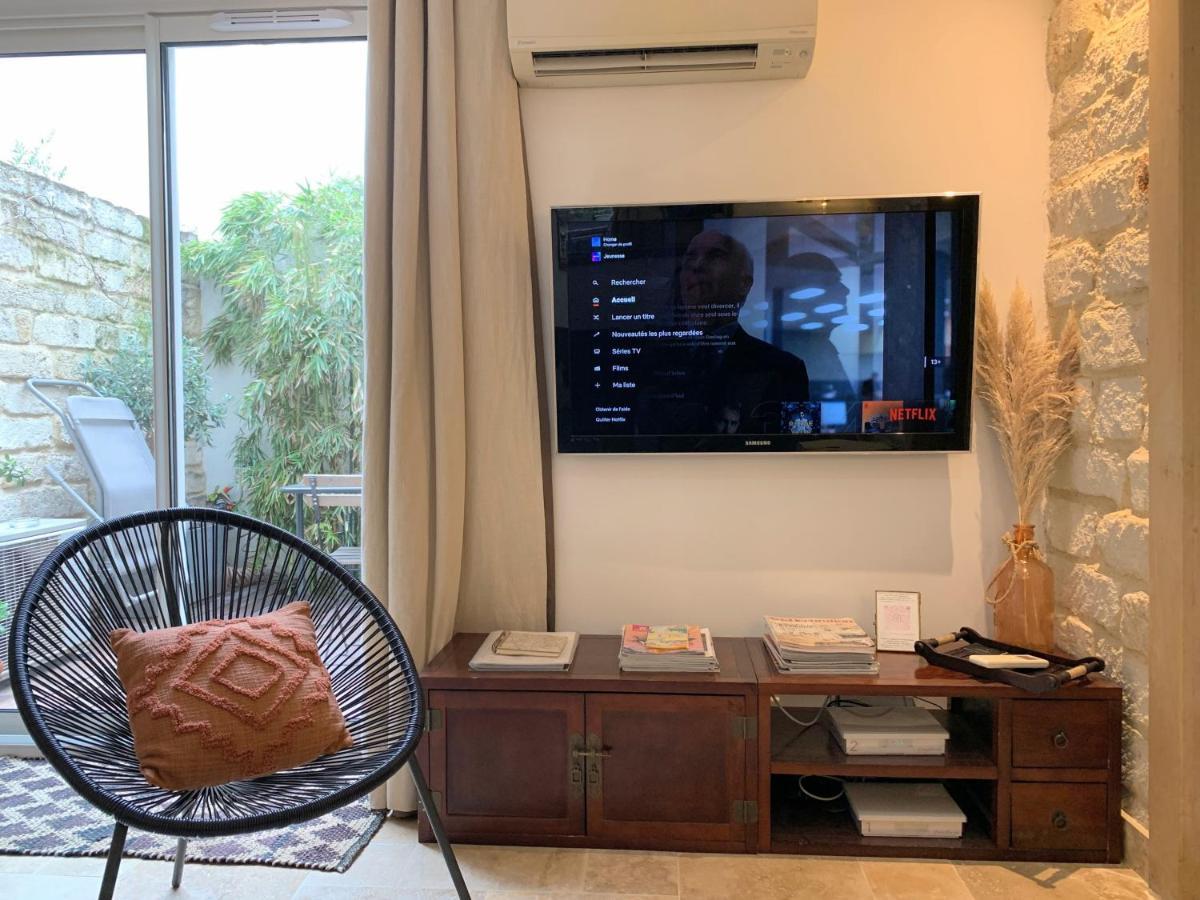 Home Chic Home - La Terrasse Bazille - Netflix Montpellier Eksteriør billede