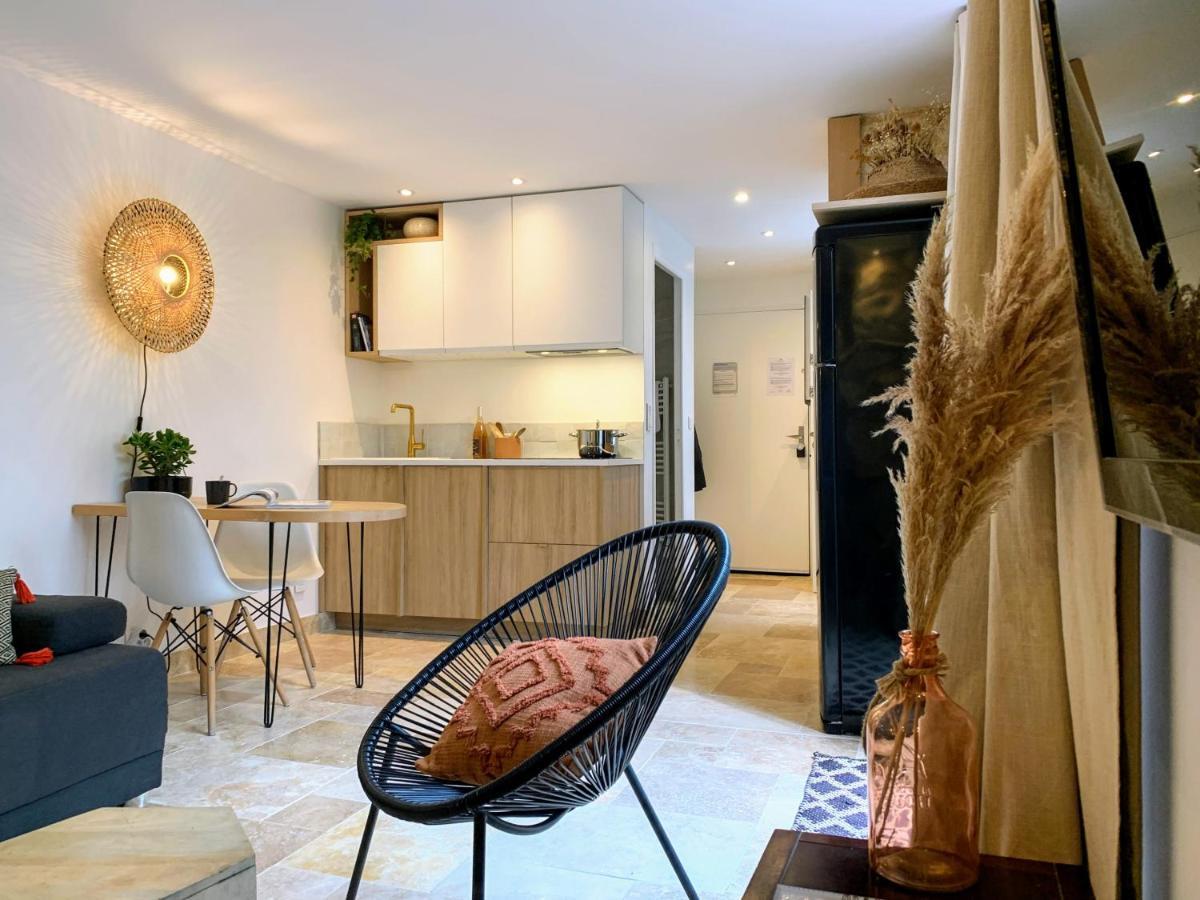 Home Chic Home - La Terrasse Bazille - Netflix Montpellier Eksteriør billede