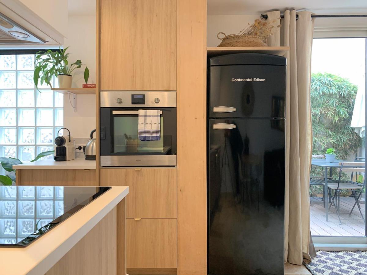 Home Chic Home - La Terrasse Bazille - Netflix Montpellier Eksteriør billede