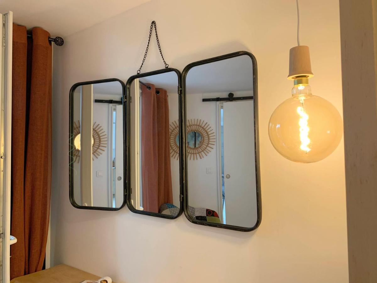 Home Chic Home - La Terrasse Bazille - Netflix Montpellier Eksteriør billede