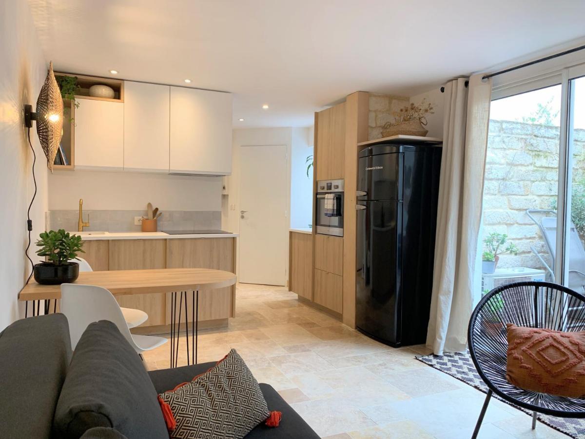 Home Chic Home - La Terrasse Bazille - Netflix Montpellier Eksteriør billede