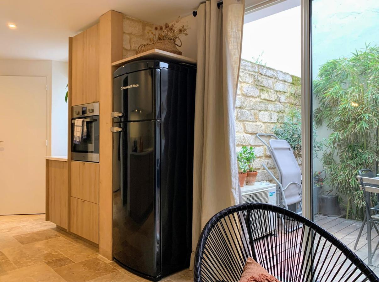 Home Chic Home - La Terrasse Bazille - Netflix Montpellier Eksteriør billede