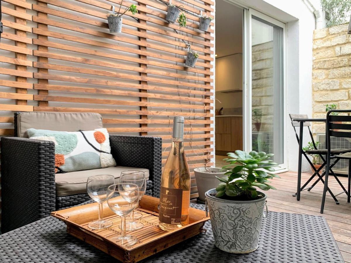 Home Chic Home - La Terrasse Bazille - Netflix Montpellier Eksteriør billede