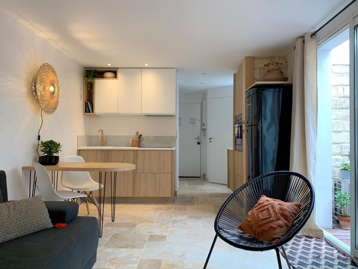 Home Chic Home - La Terrasse Bazille - Netflix Montpellier Eksteriør billede
