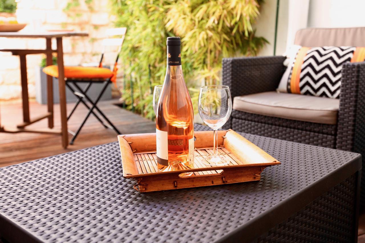 Home Chic Home - La Terrasse Bazille - Netflix Montpellier Eksteriør billede