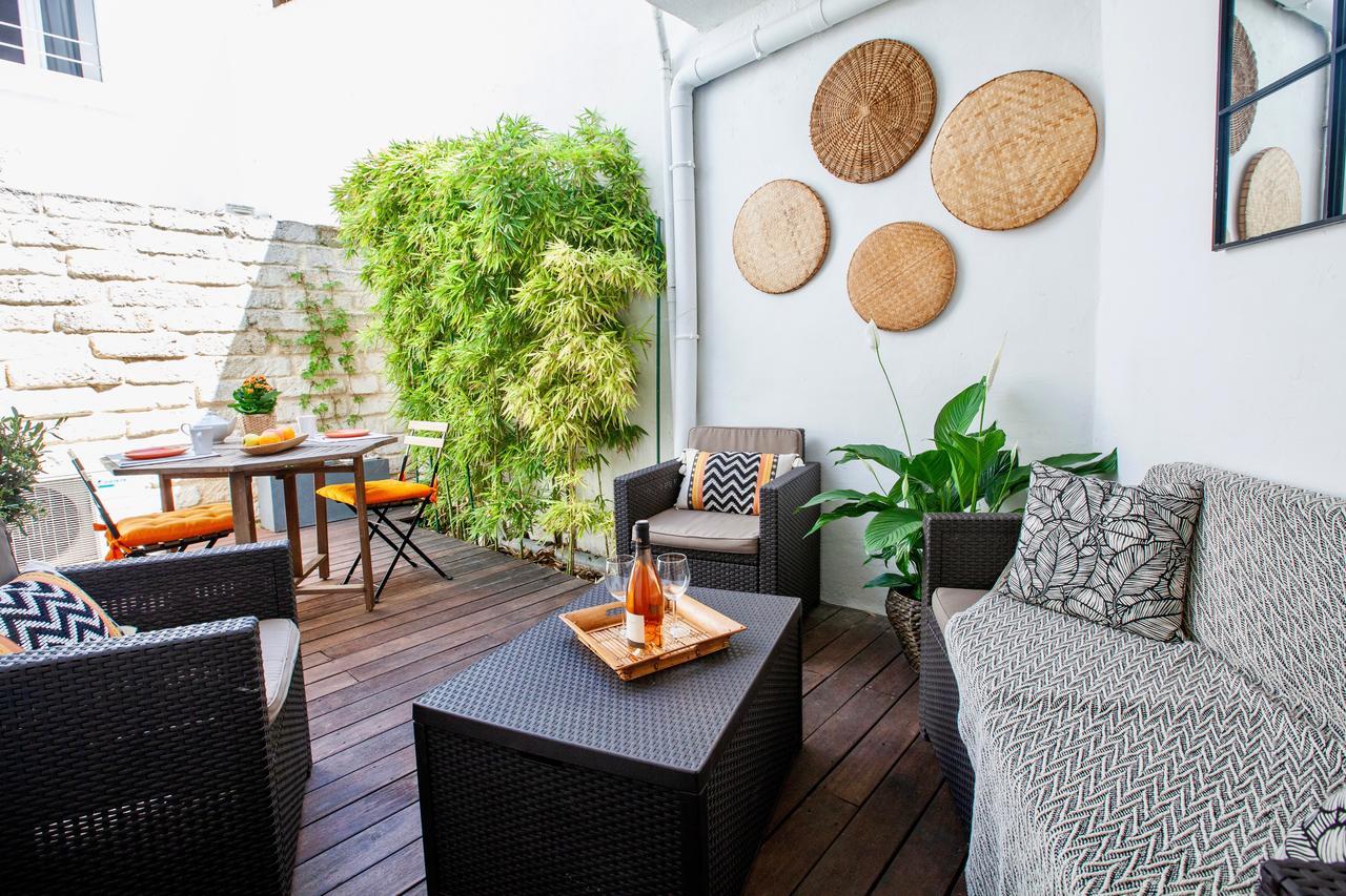 Home Chic Home - La Terrasse Bazille - Netflix Montpellier Eksteriør billede