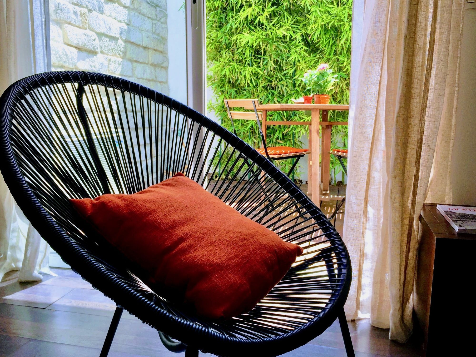 Home Chic Home - La Terrasse Bazille - Netflix Montpellier Eksteriør billede