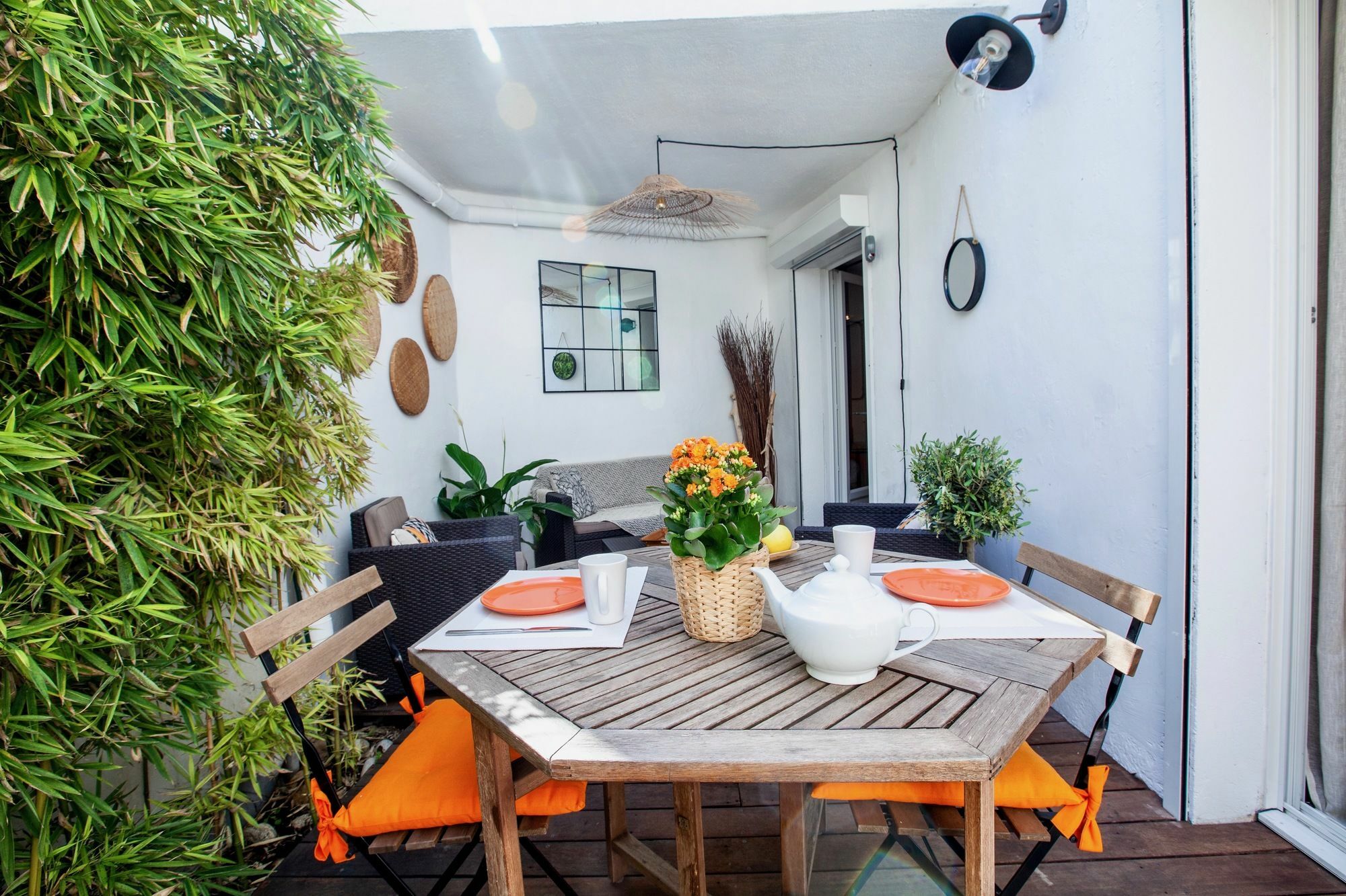 Home Chic Home - La Terrasse Bazille - Netflix Montpellier Eksteriør billede